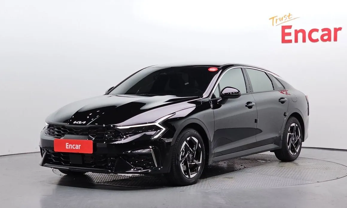 Kia K5 2026 из KR, фото 1