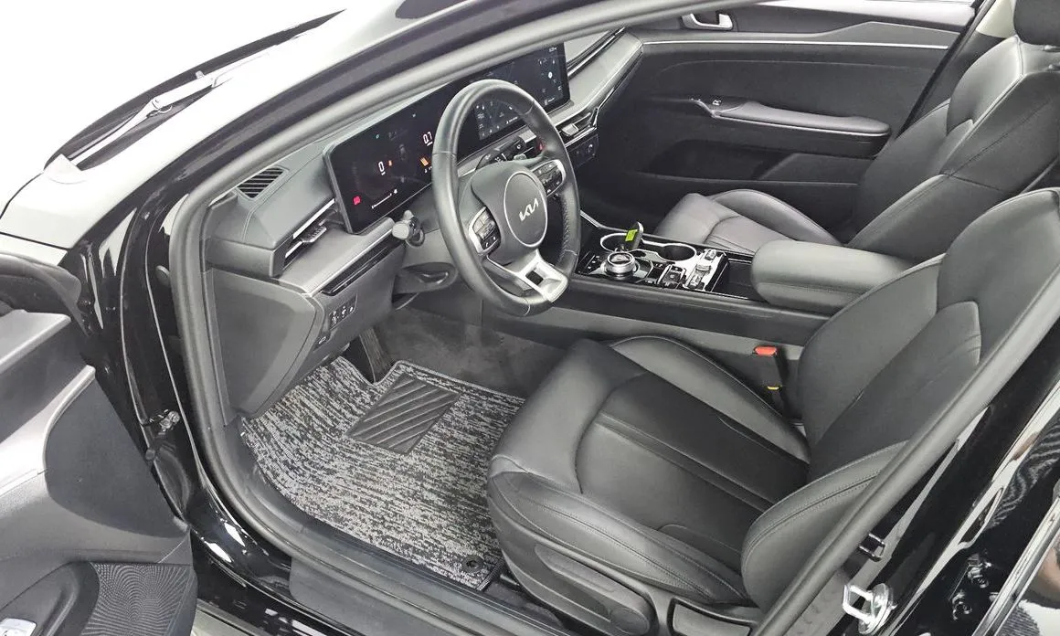Kia K5 2026 из KR, фото 8