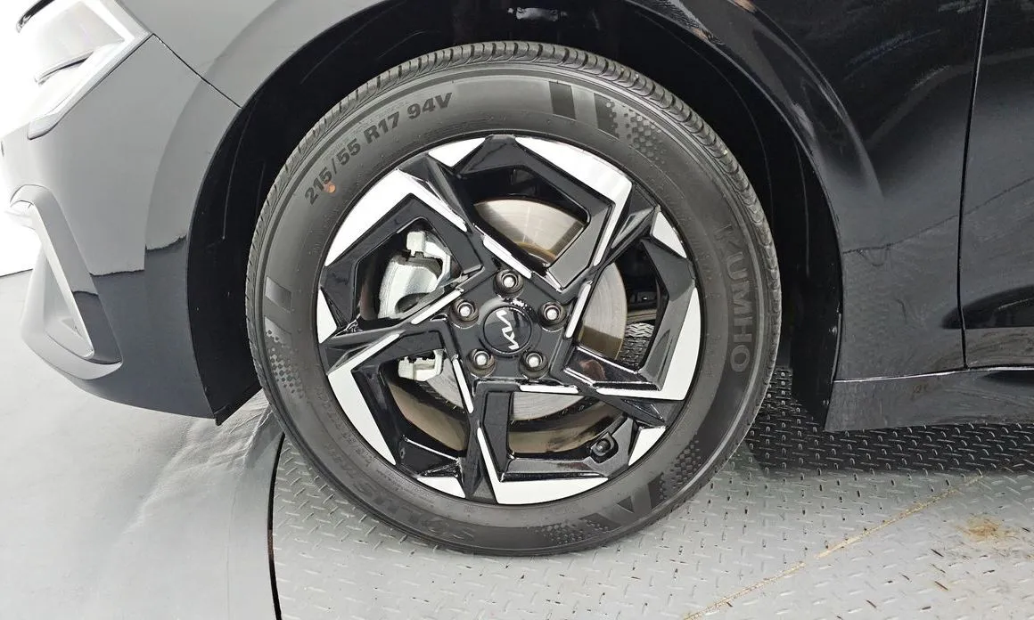 Kia K5 2026 из KR, фото 5
