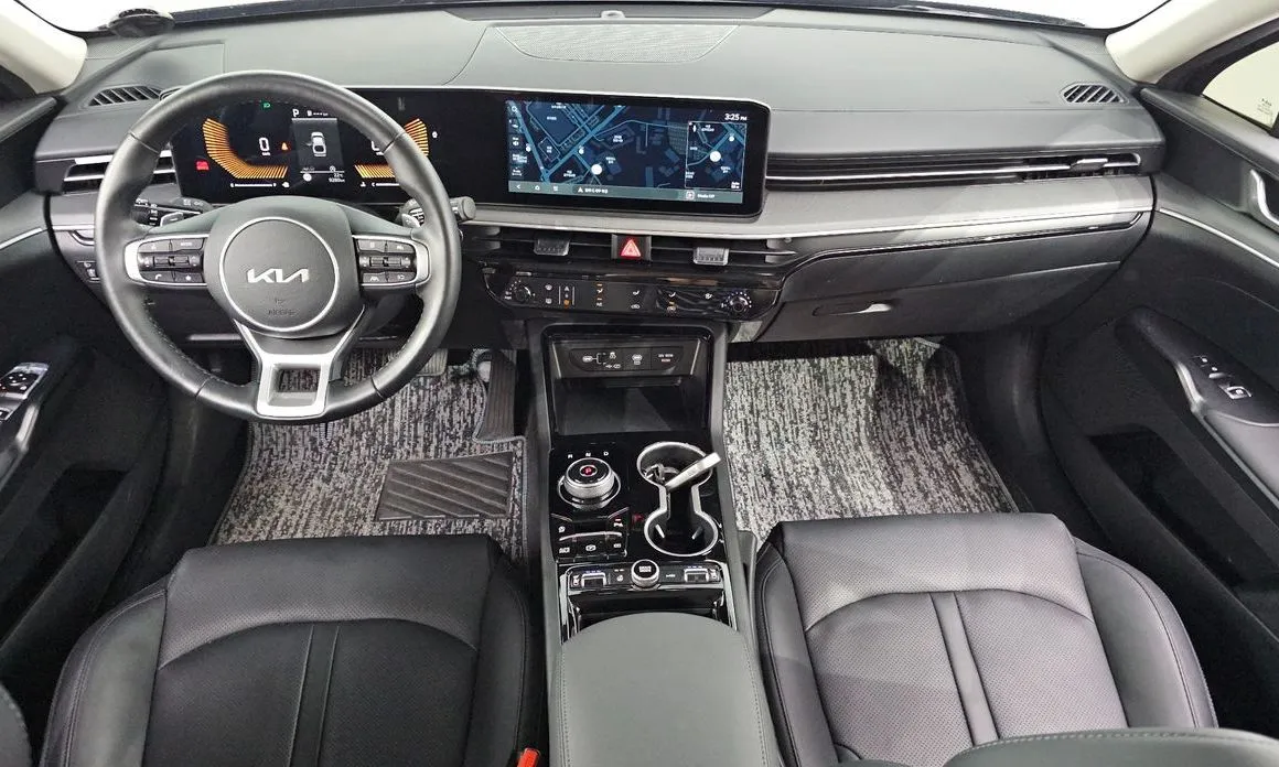 Kia K5 2026 из KR, фото 7
