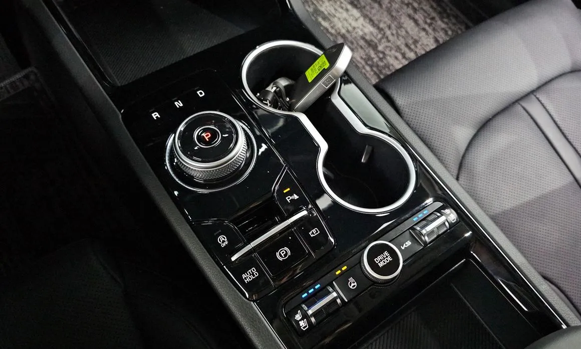 Kia K5 2026 из KR, фото 9