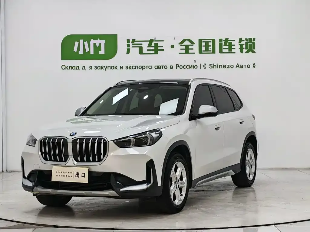 BMW X1 — фото 1
