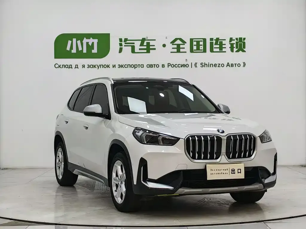 BMW X1 — фото 4