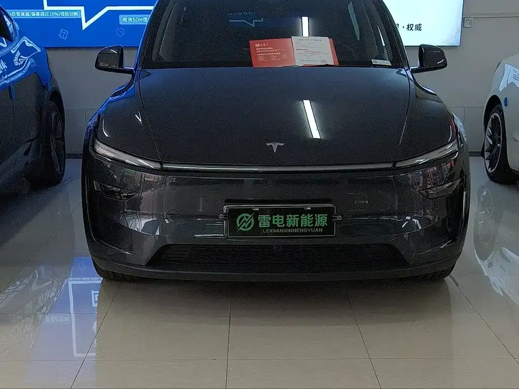 Tesla Model Y — фото 6