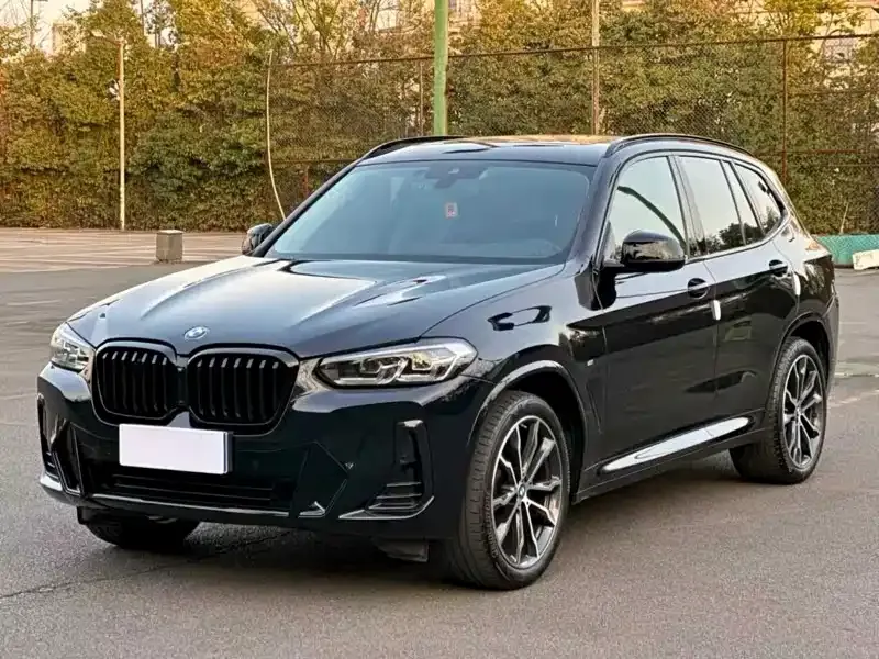BMW X3 — фото 1