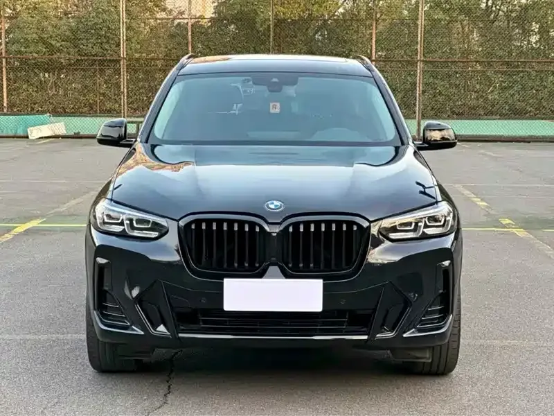 BMW X3 — фото 5