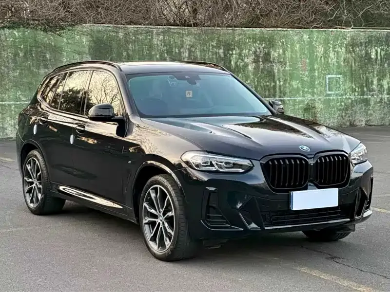 BMW X3 — фото 4