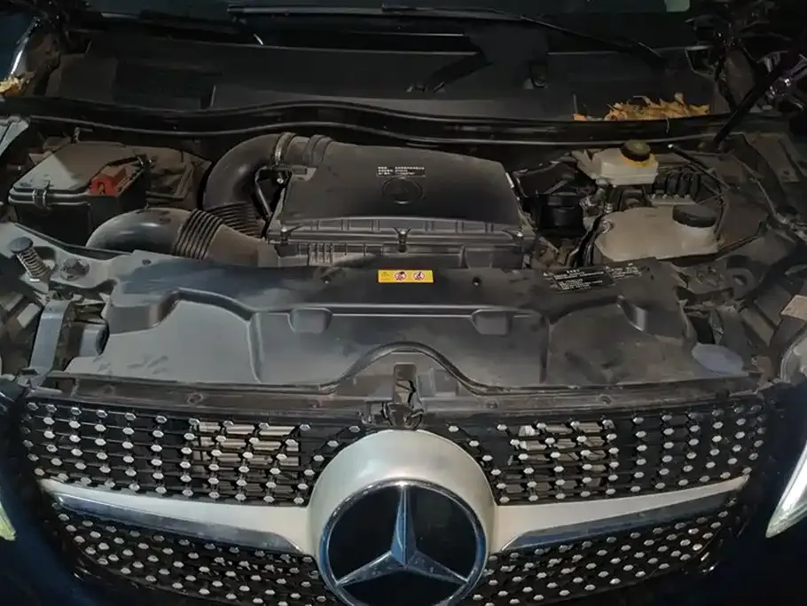 Mercedes-Benz V-Class 2022 из CN, фото 10