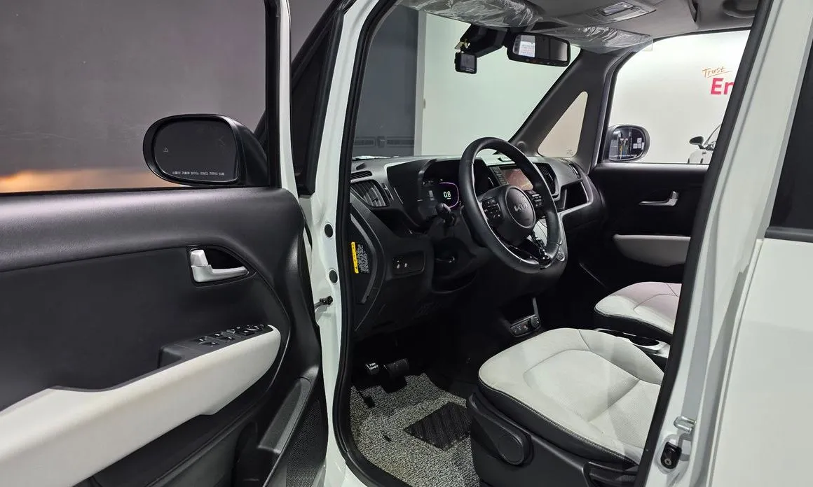 Kia RAY 2024 из KR, фото 7