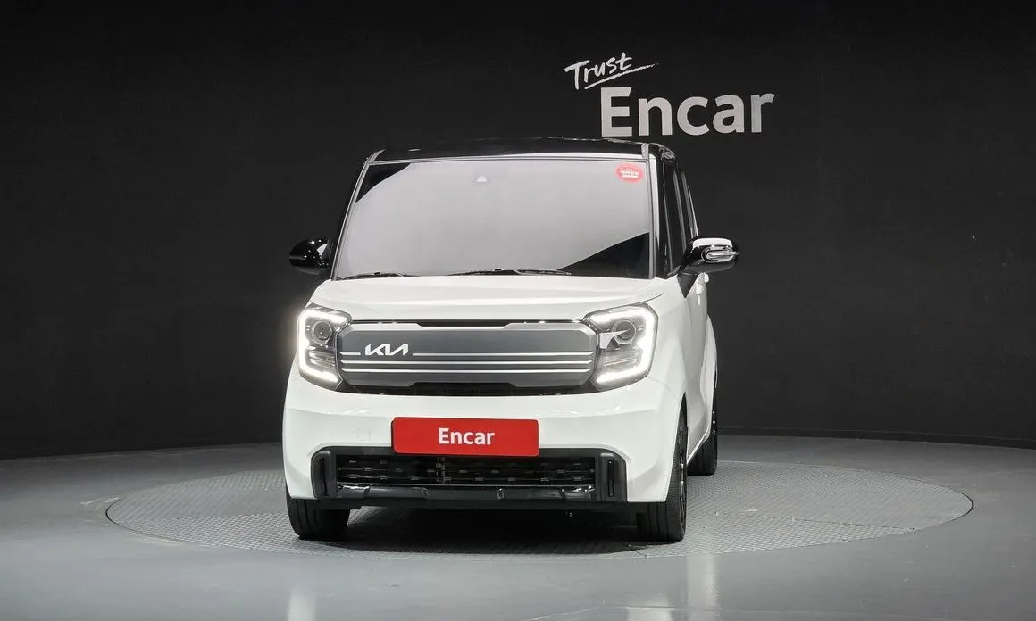 Kia RAY 2024 из KR, фото 4