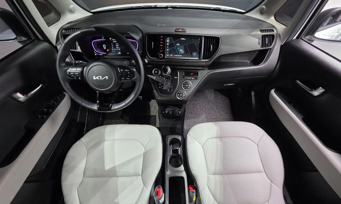 Kia RAY 2024 из KR, фото 8