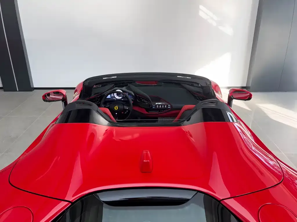 Ferrari SF90 2022 из CN, фото 2