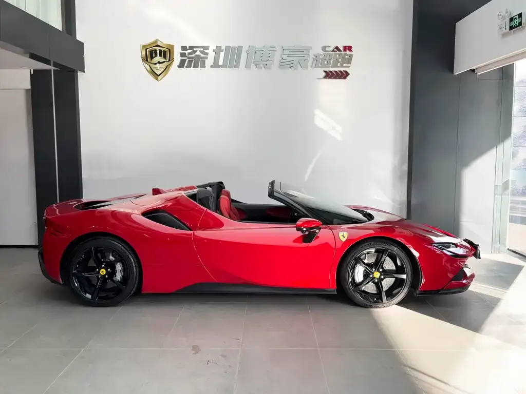 Ferrari SF90 2022 из CN, фото 4