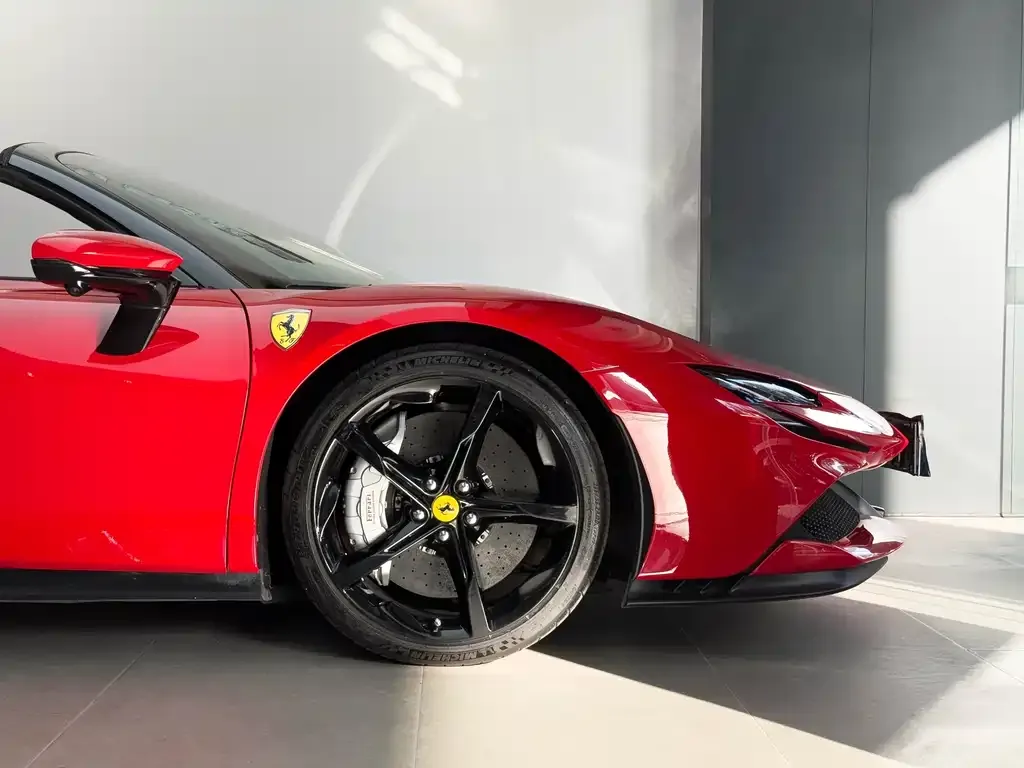 Ferrari SF90 2022 из CN, фото 5