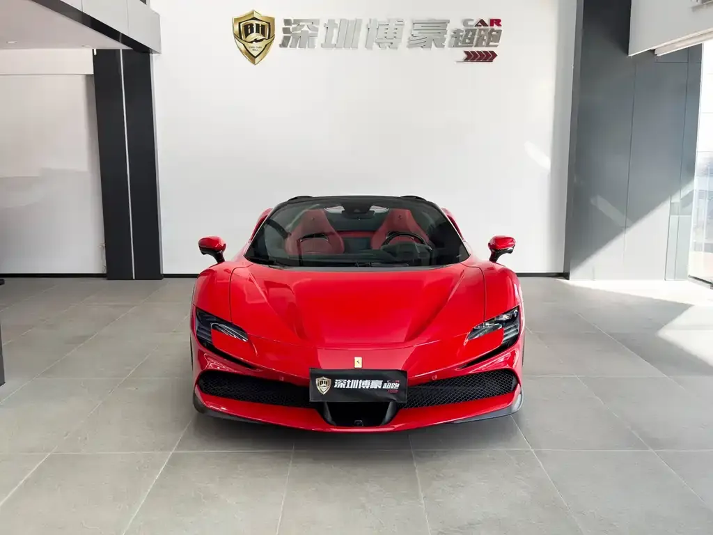 Ferrari SF90 2022 из CN, фото 7