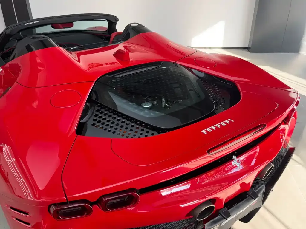 Ferrari SF90 2022 из CN, фото 10