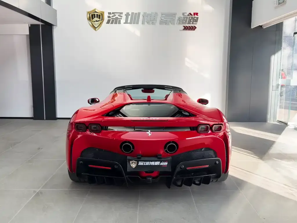 Ferrari SF90 2022 из CN, фото 6