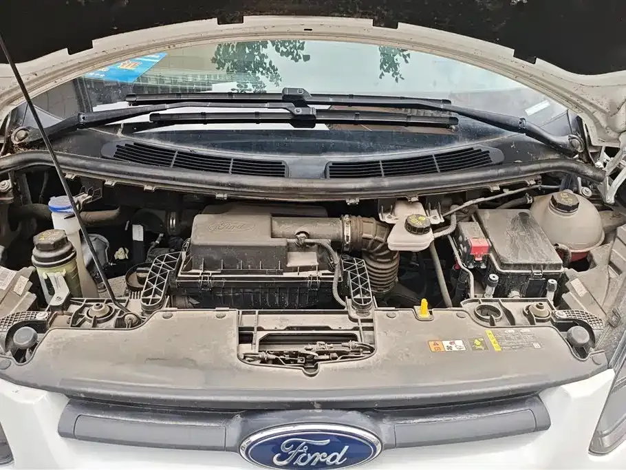 Ford Transit 2021 из CN, фото 6