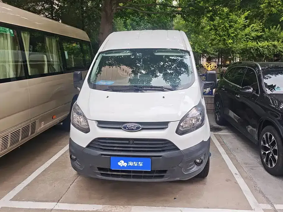 Ford Transit 2021 из CN, фото 10