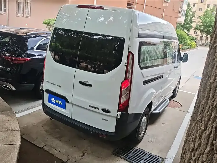 Ford Transit 2021 из CN, фото 8