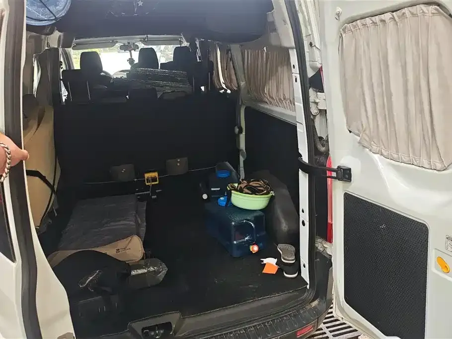 Ford Transit 2021 из CN, фото 4