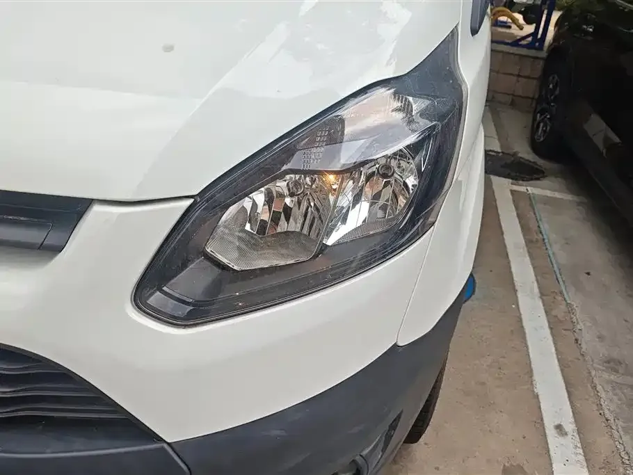 Ford Transit 2021 из CN, фото 9