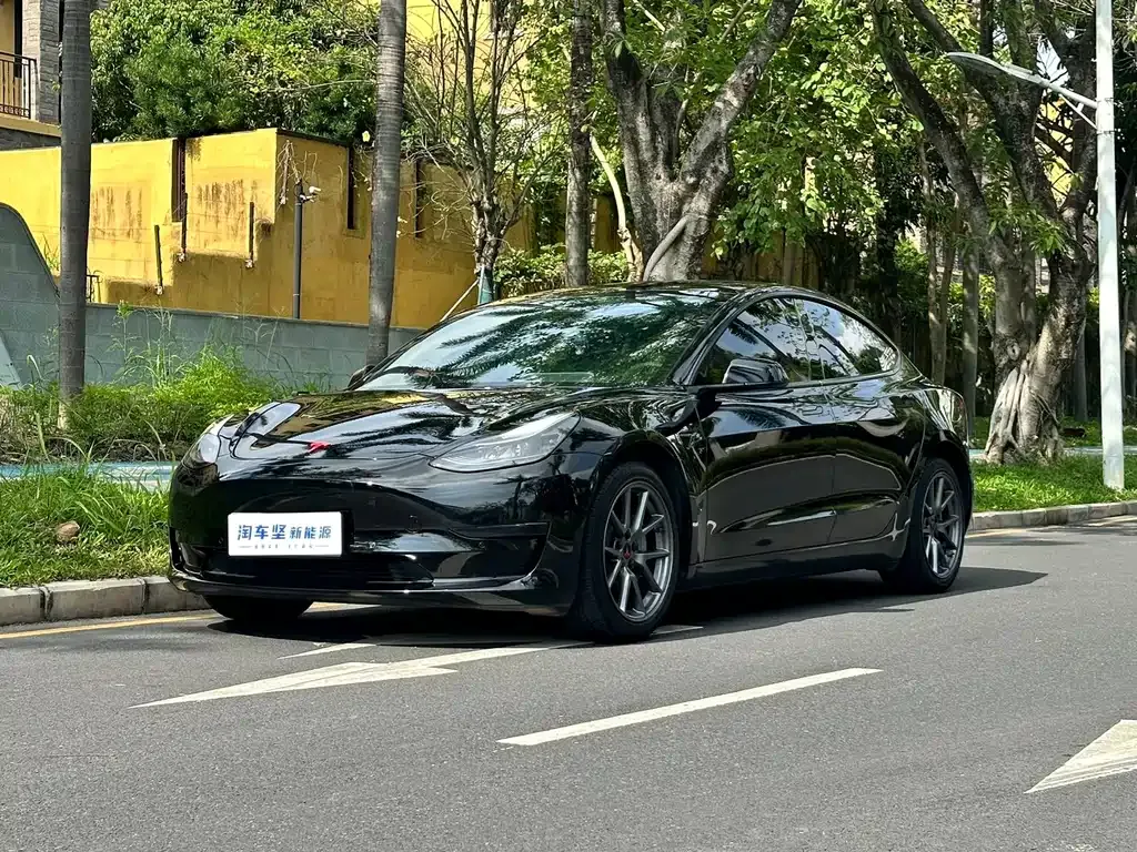 Tesla Model 3 — фото 1