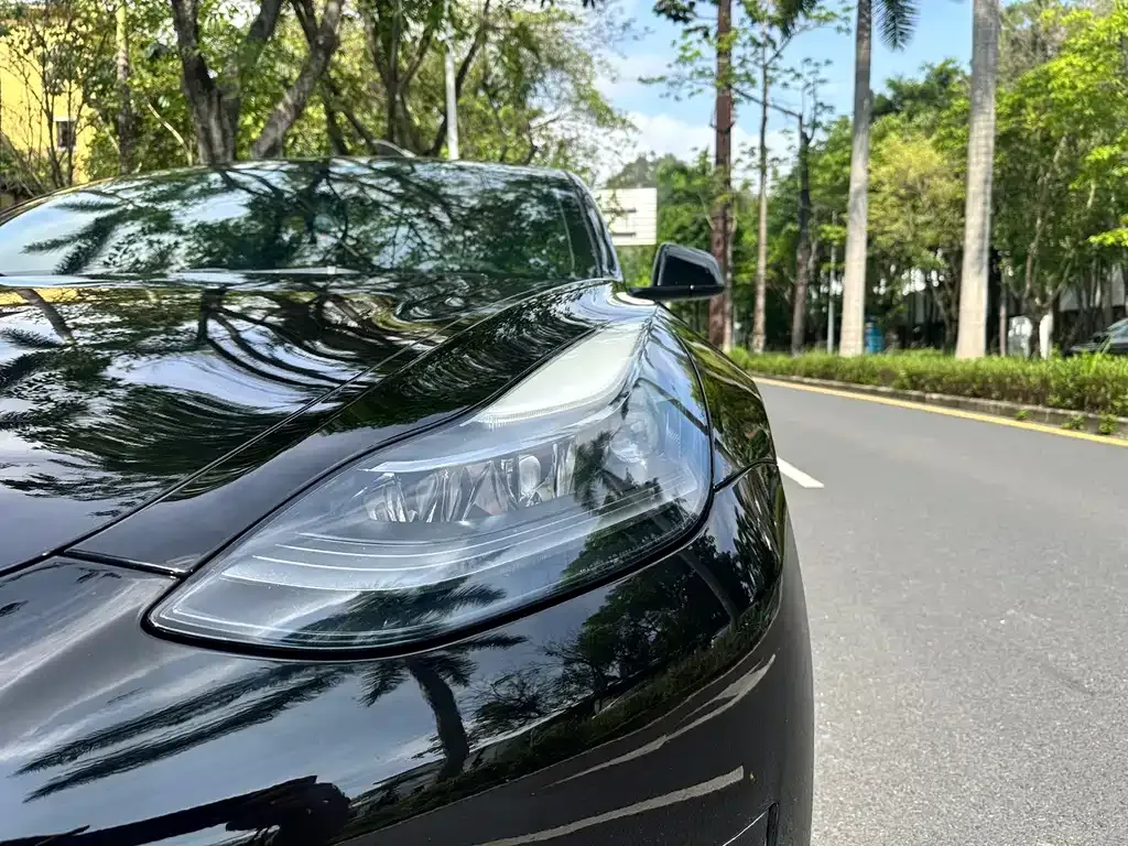 Tesla Model 3 — фото 3