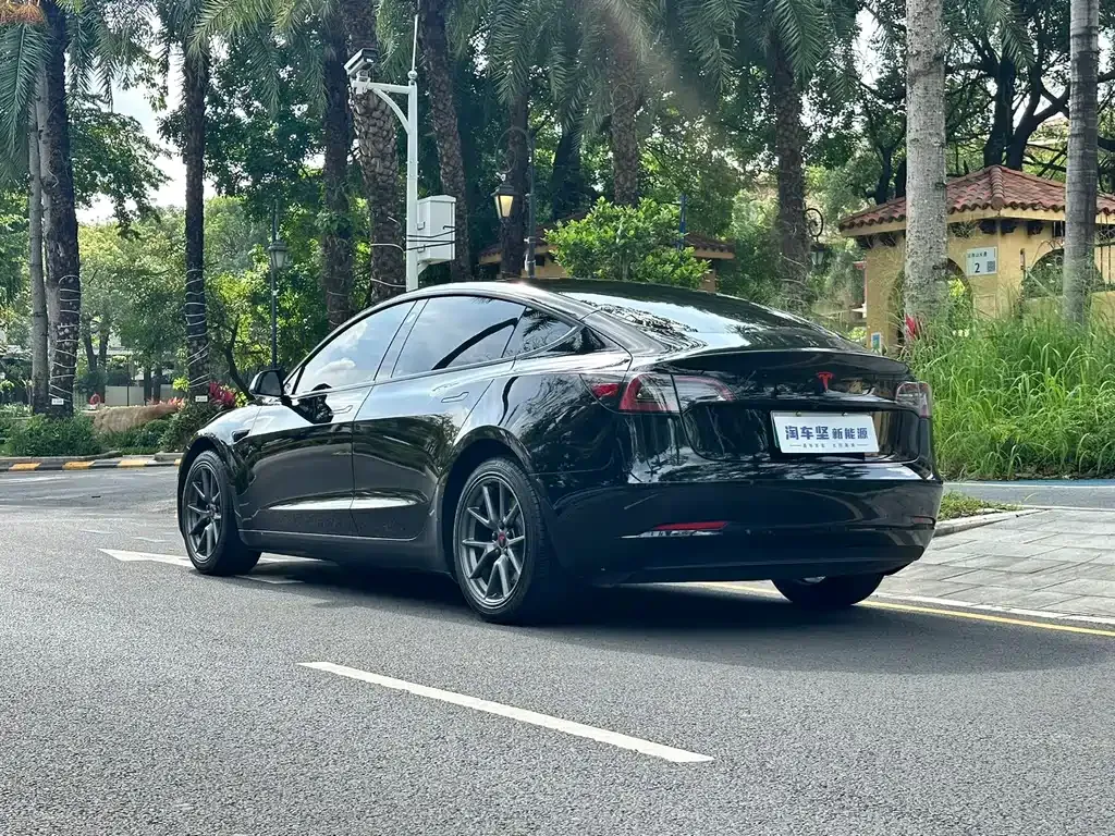 Tesla Model 3 — фото 4