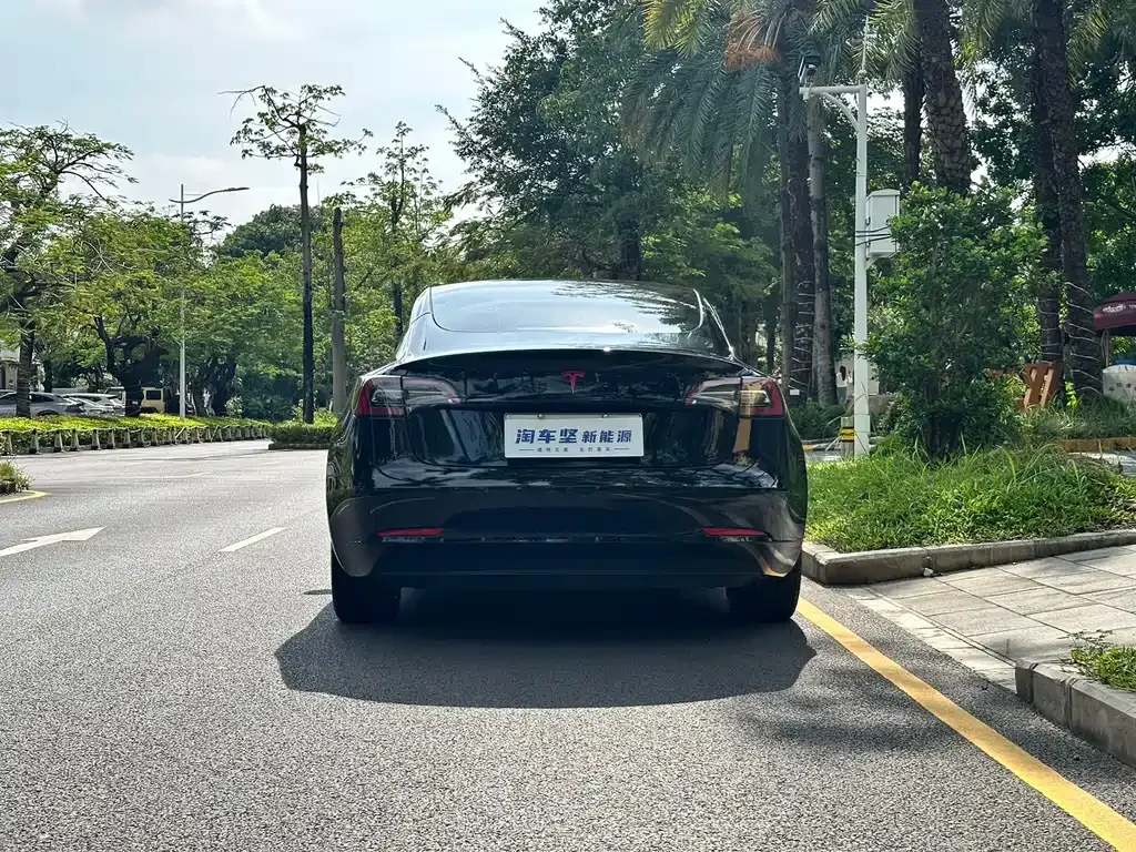 Tesla Model 3 — фото 5