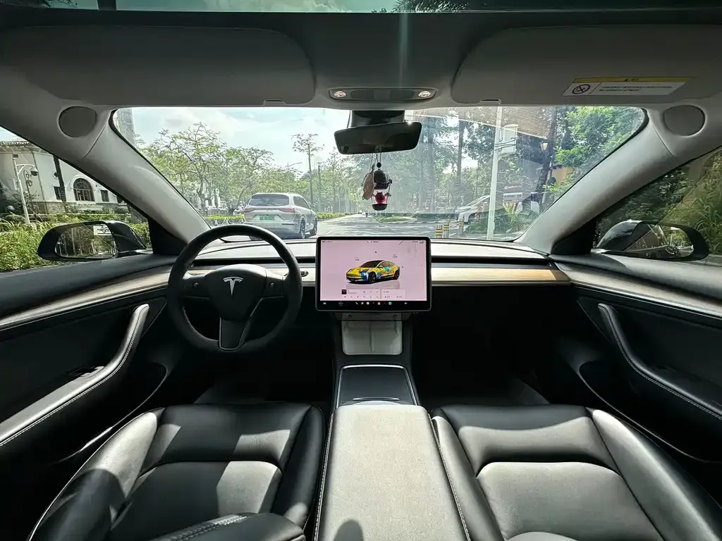 Tesla Model 3 — фото 2