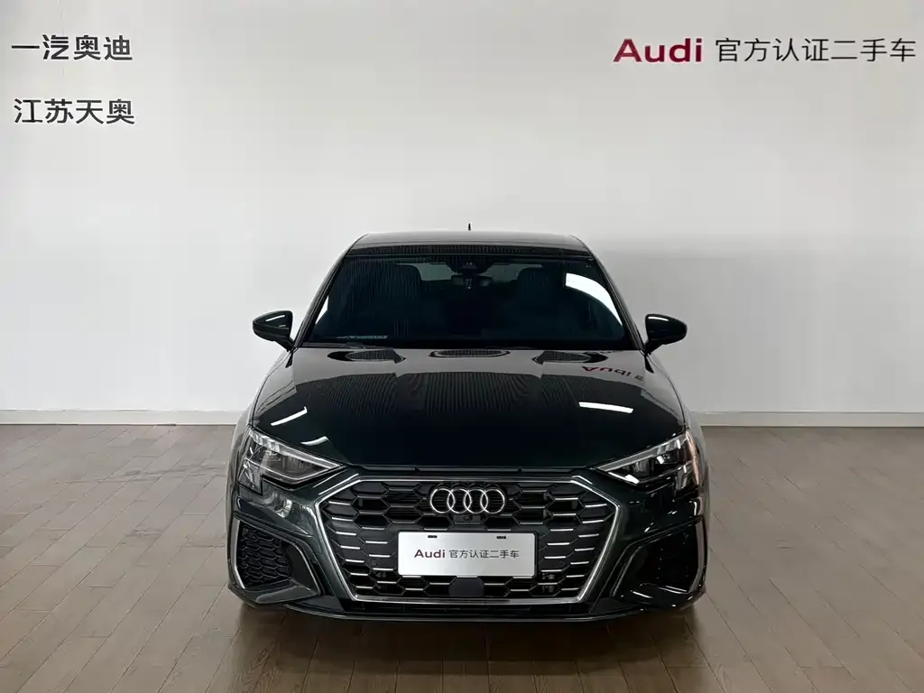 Audi A3 — фото 8