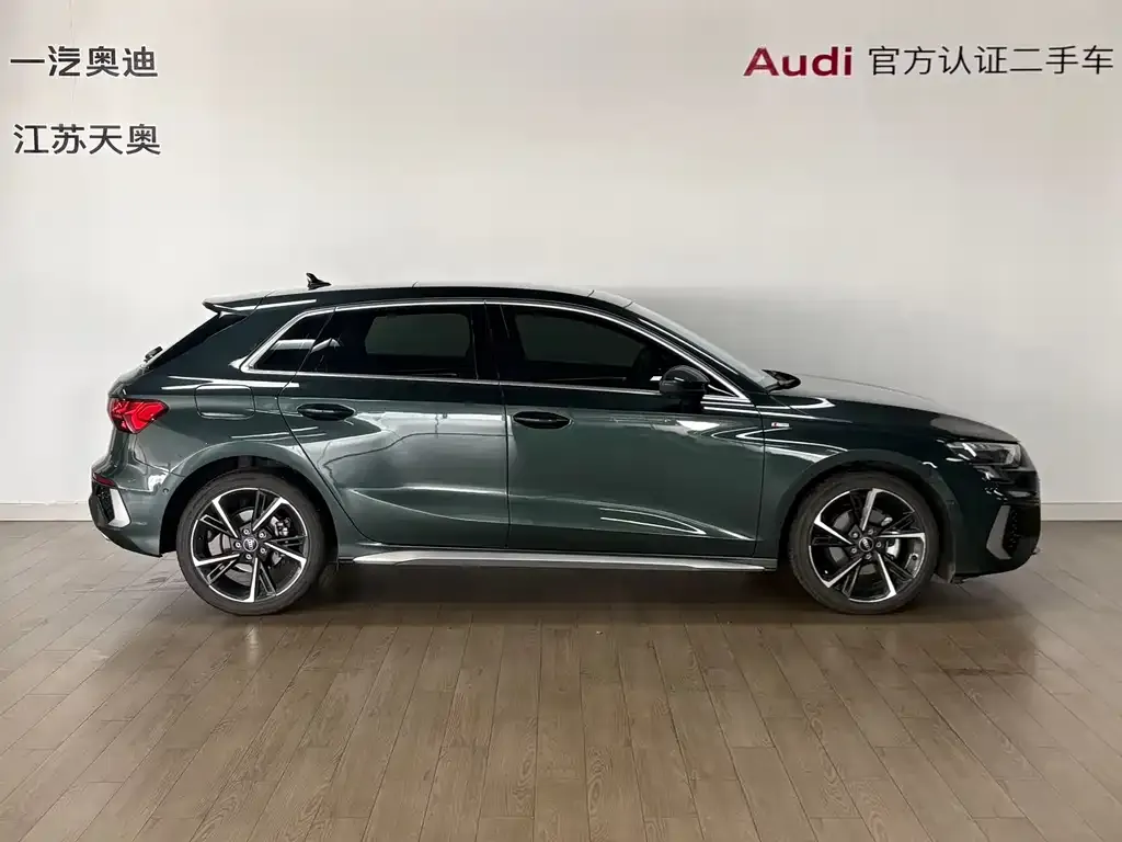 Audi A3 — фото 3