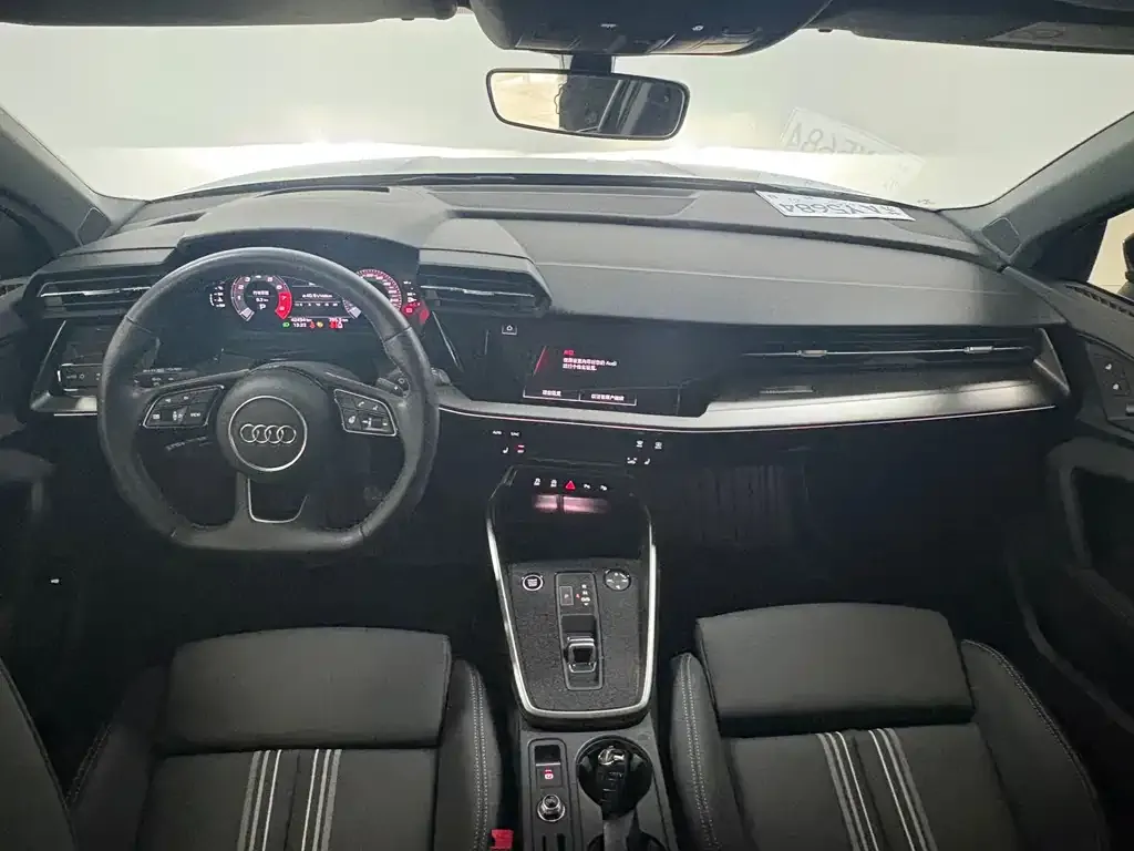 Audi A3 — фото 5