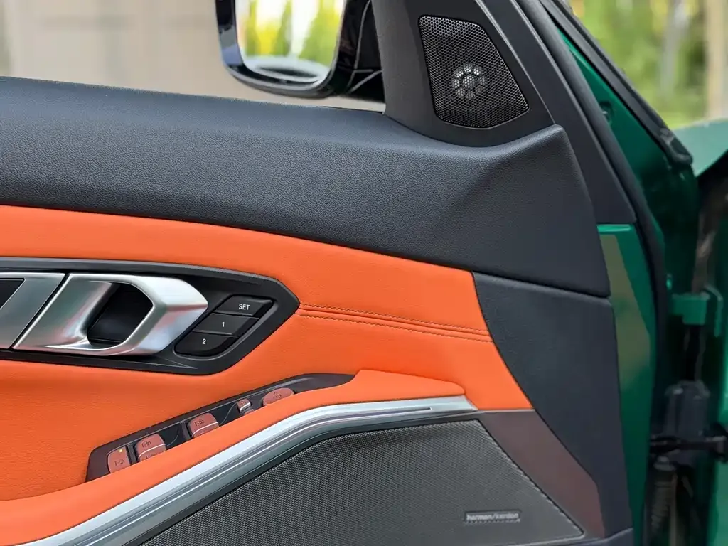 BMW M3 2022 из CN, фото 8