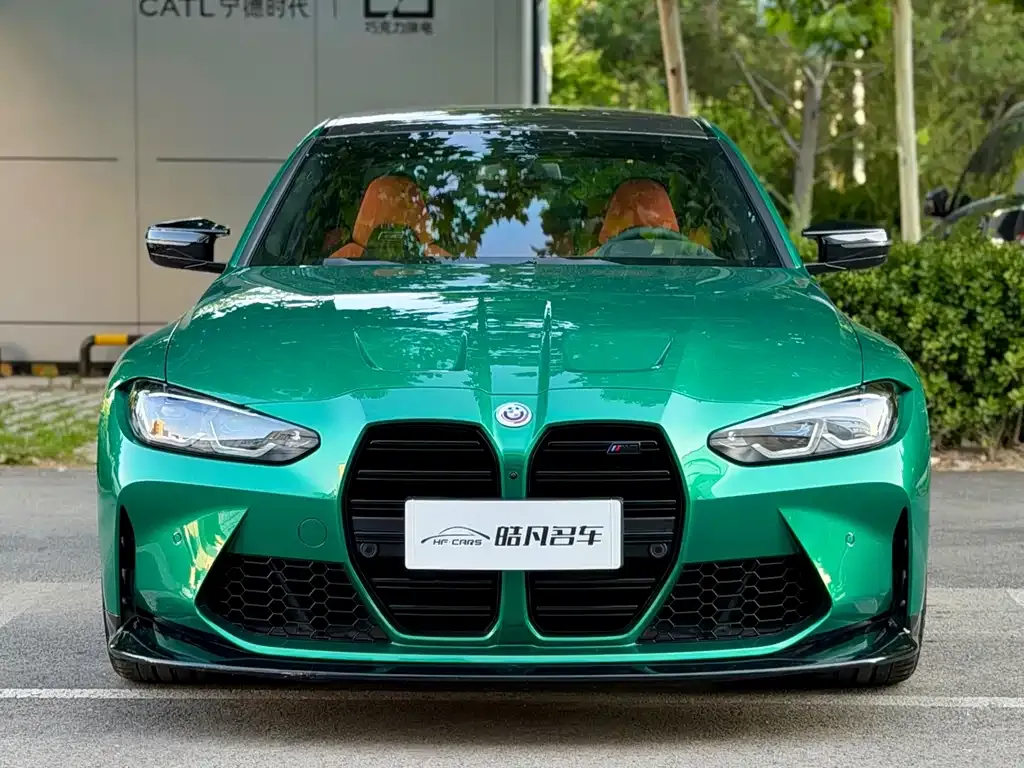 BMW M3 2022 из CN, фото 5