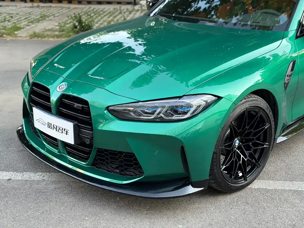 BMW M3 2022 из CN, фото 4