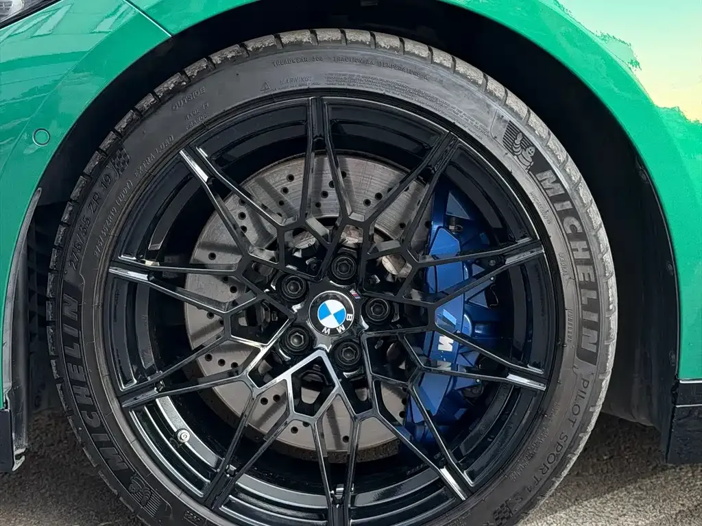 BMW M3 2022 из CN, фото 6