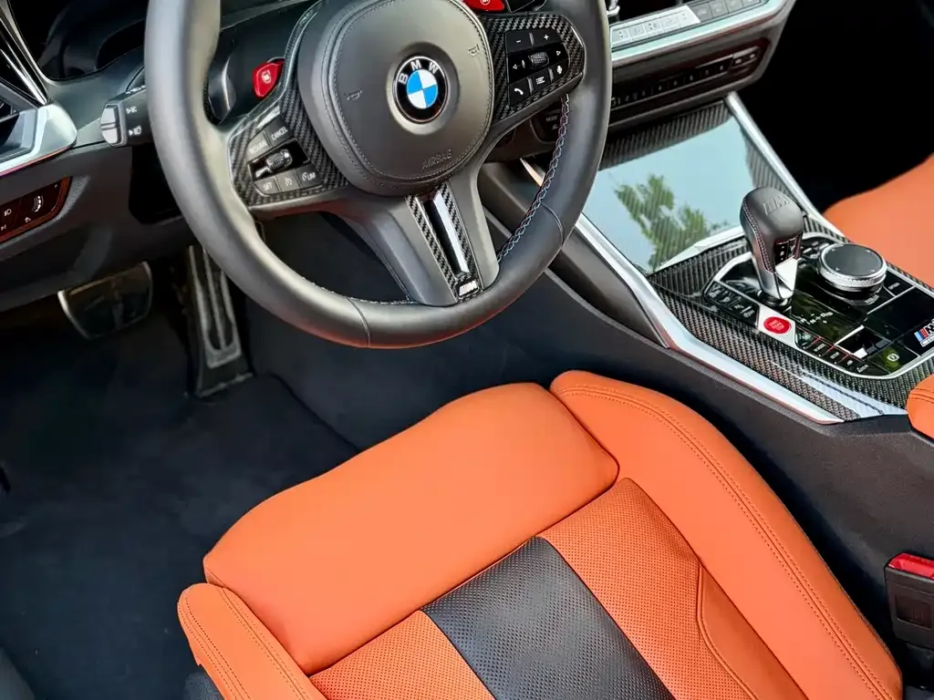 BMW M3 2022 из CN, фото 2