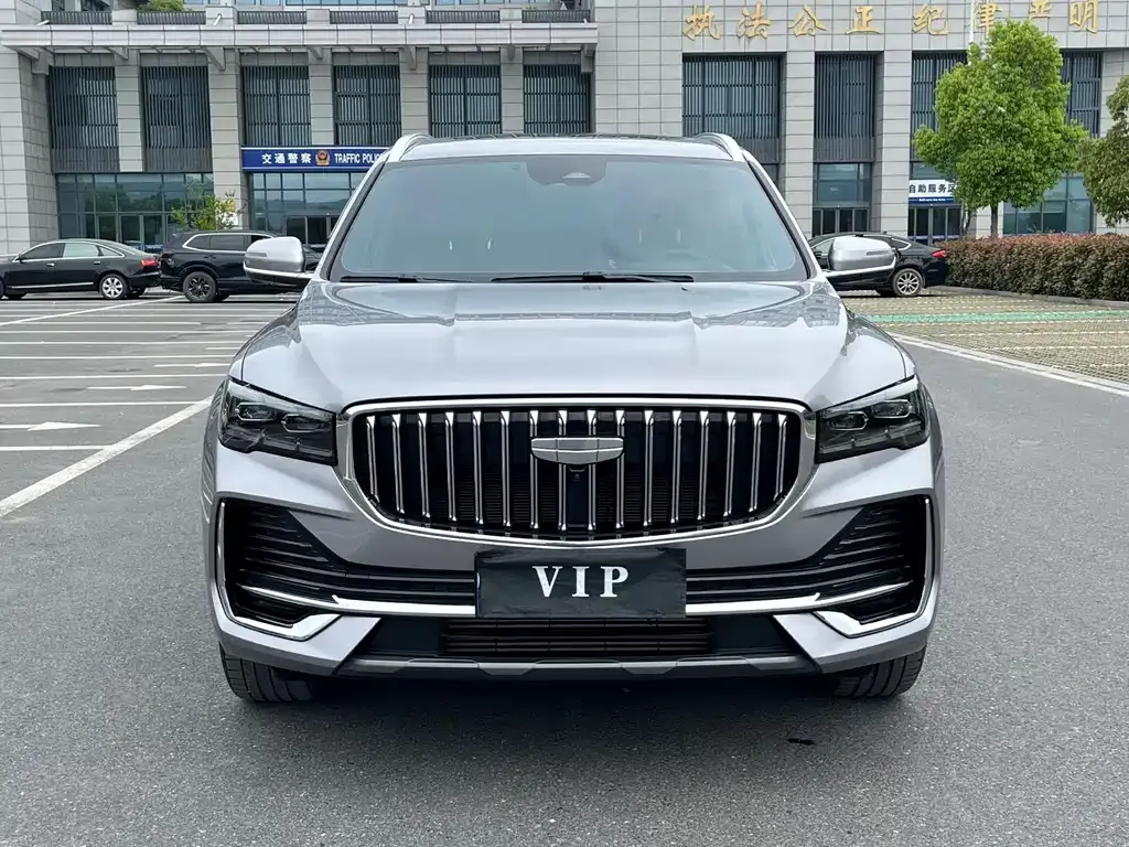 Geely Xingyue L — фото 1