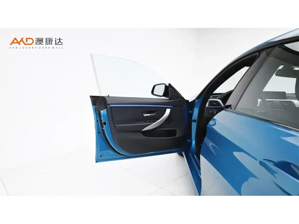 BMW 4 Series 2021 из CN, фото 4