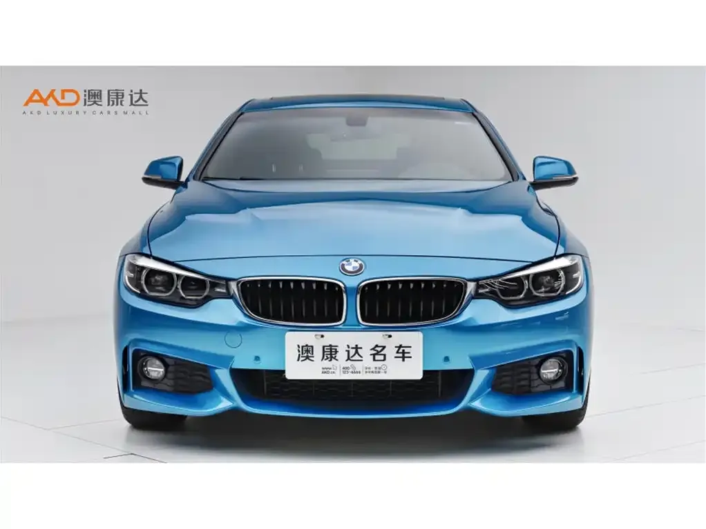 BMW 4 Series 2021 из CN, фото 2