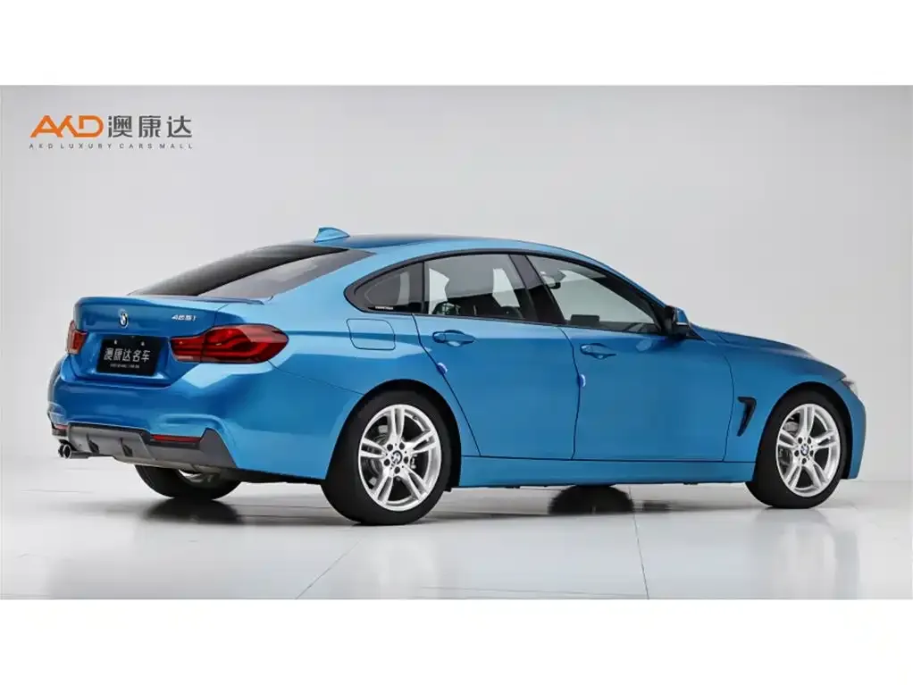 BMW 4 Series 2021 из CN, фото 5