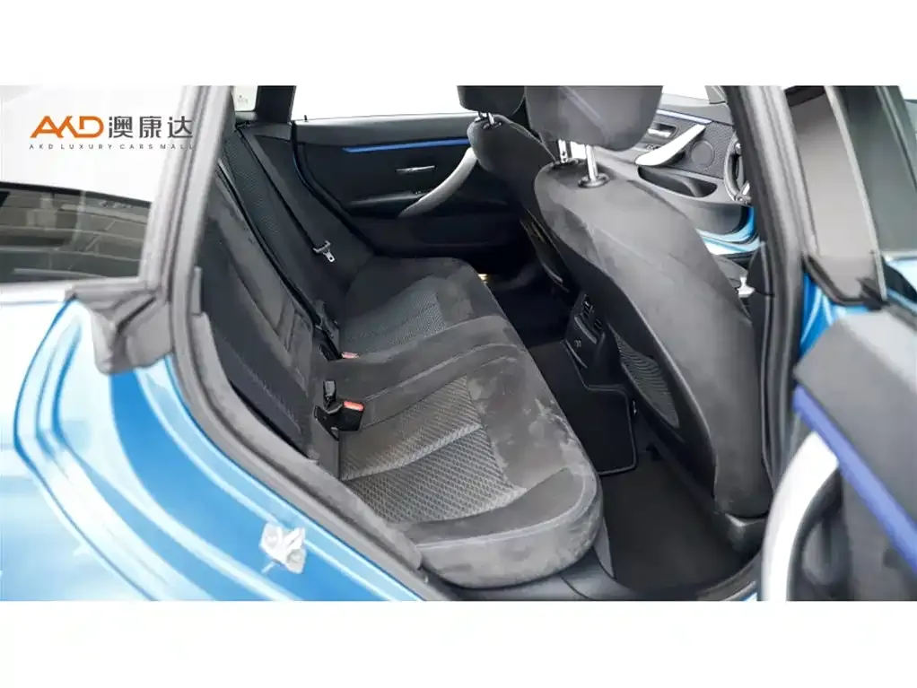 BMW 4 Series 2021 из CN, фото 3