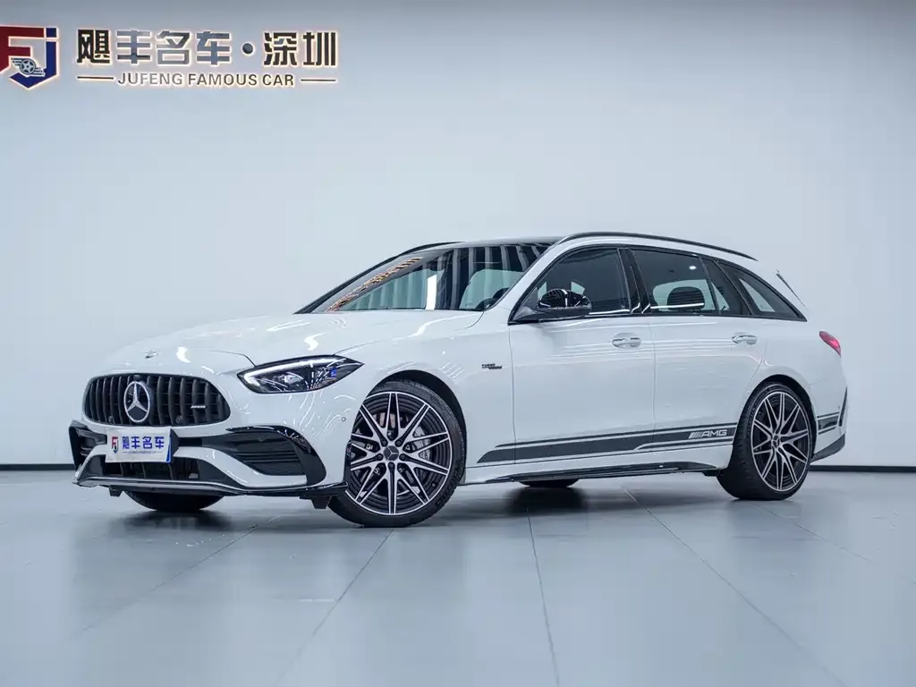 Mercedes-Benz C-Class AMG