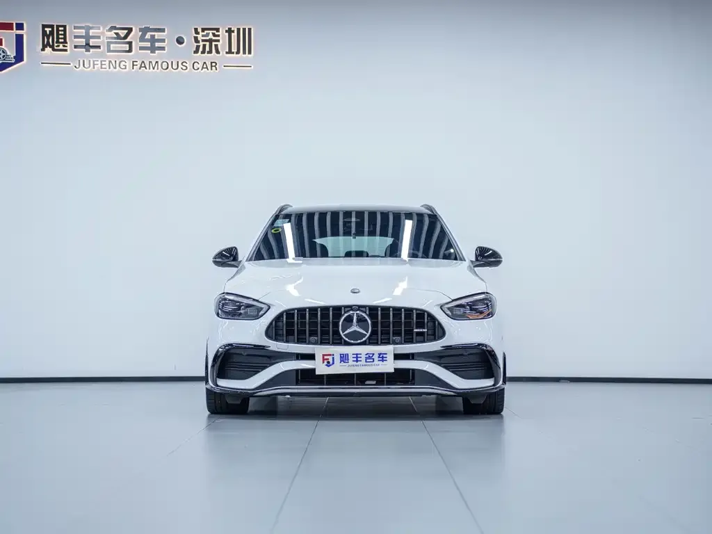 Mercedes-Benz C-Class AMG 2024 из CN, фото 5