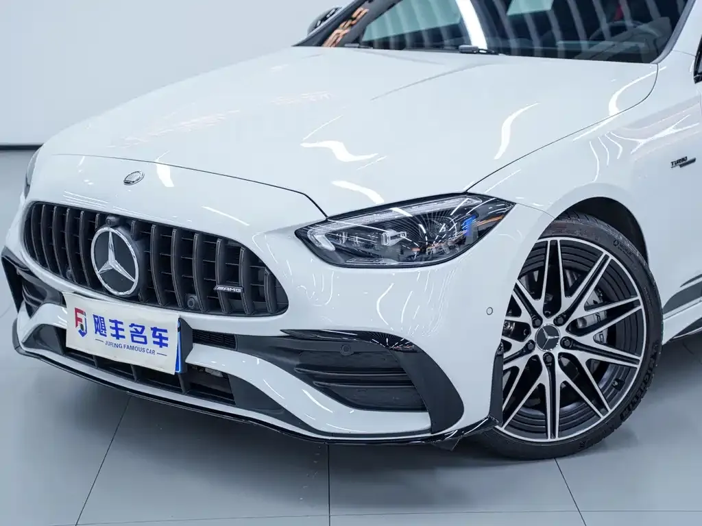 Mercedes-Benz C-Class AMG 2024 из CN, фото 9