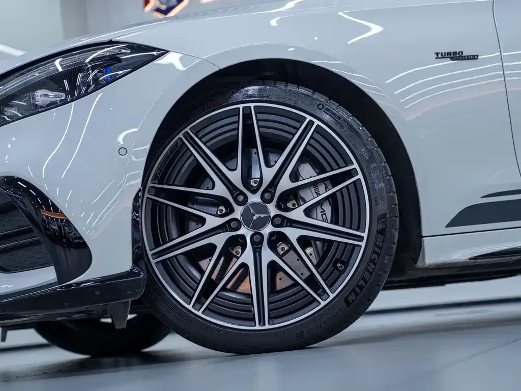 Mercedes-Benz C-Class AMG 2024 из CN, фото 8
