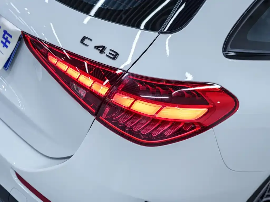 Mercedes-Benz C-Class AMG 2024 из CN, фото 2
