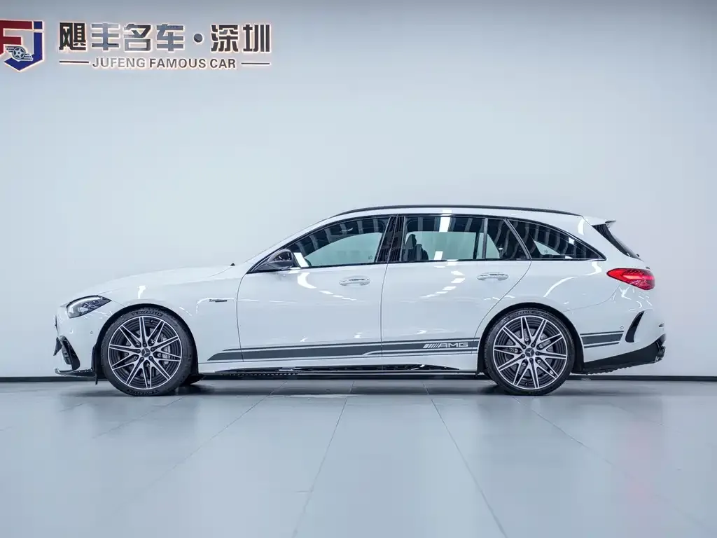 Mercedes-Benz C-Class AMG 2024 из CN, фото 6